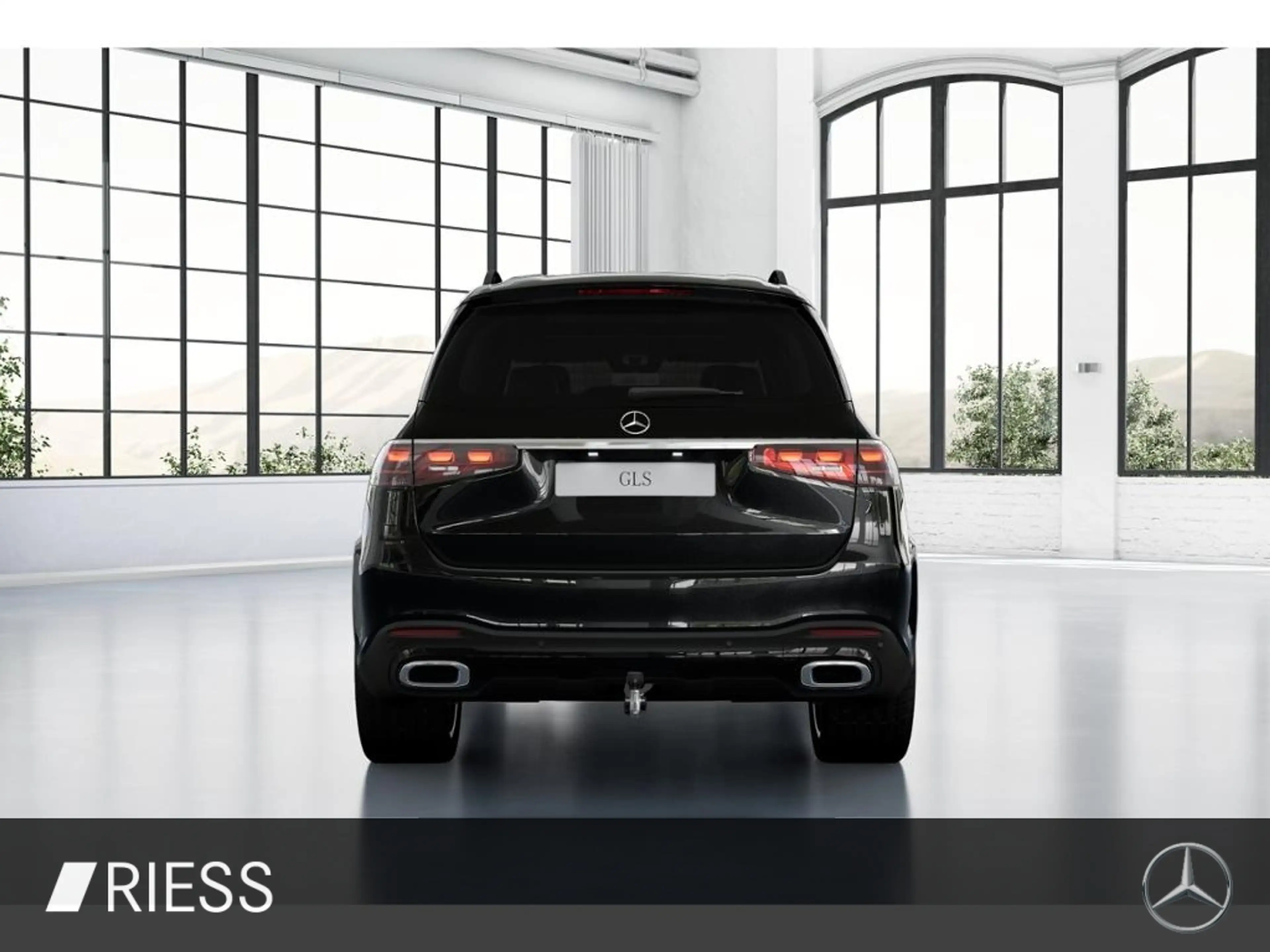 Mercedes-Benz GLS 450 d 4M 360 4xSHZ ACC AHK AUT Bel.Sitz HUD — photo 6