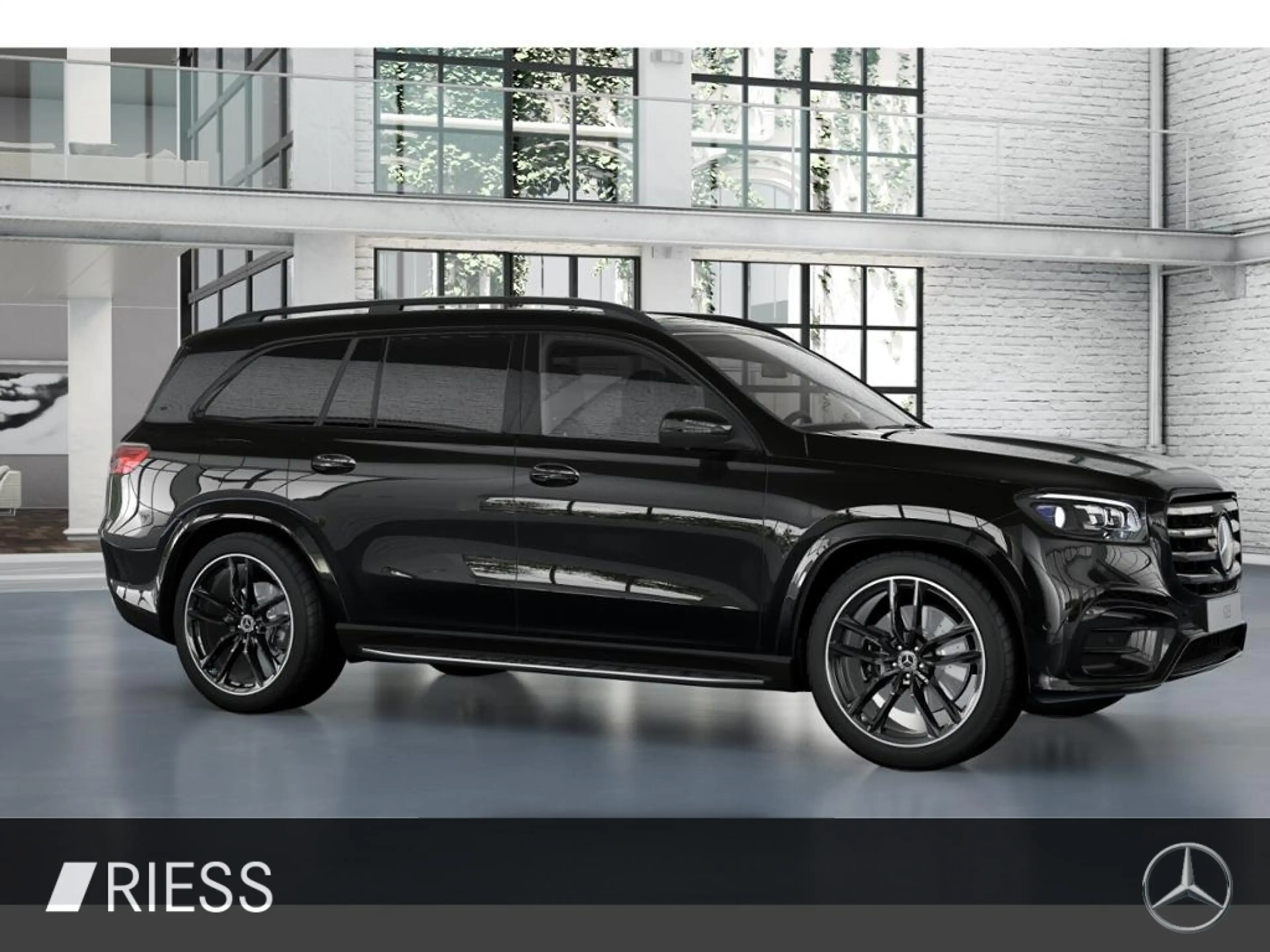 Mercedes-Benz GLS 450 d 4M 360 4xSHZ ACC AHK AUT Bel.Sitz HUD — photo 4