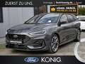 Ford Focus ST-Line X MildHybrid Leder+Matrix-LED+Pano Klima Grau - thumbnail 1