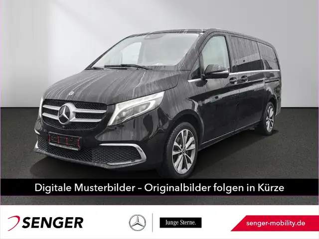 Mercedes-Benz V 300 d Edition Avantgarde 4x4 lang LUXUSSITZE