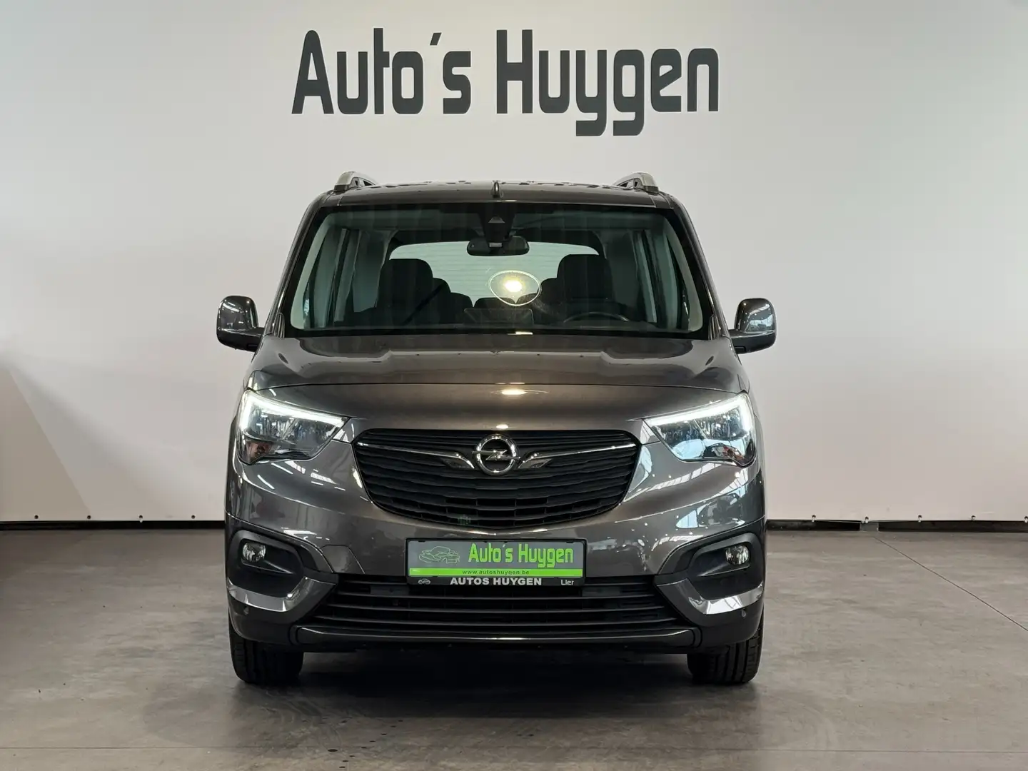 Opel Combo Life 1.2 PureTech Innovation 7 Zitplaatsen Gris - 2
