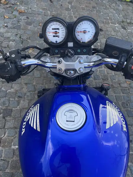 Honda CB 600 F Hornet