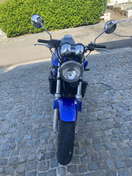 Honda CB 600 F Hornet - foto 3