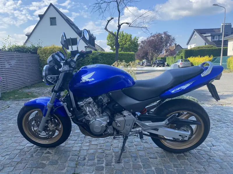 Honda CB 600 F Hornet - foto 4