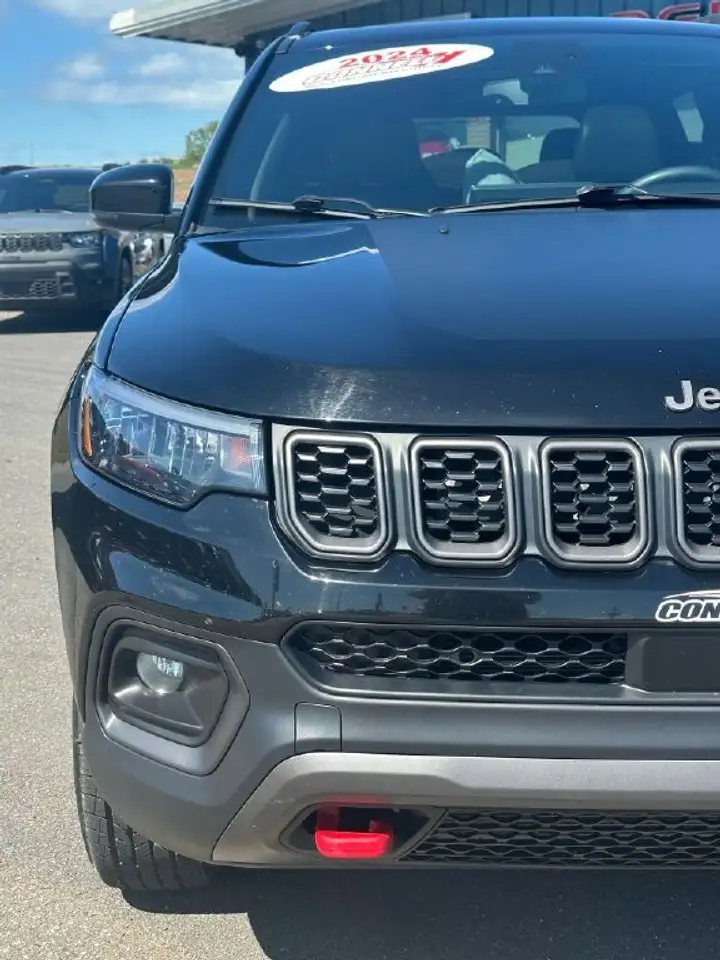 Jeep Compass fotografie Jeep Compass