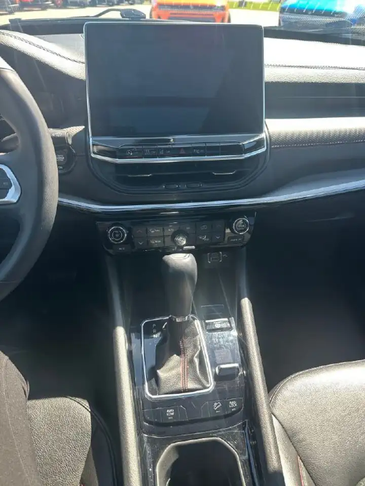 Jeep Compass fotografie Jeep Compass