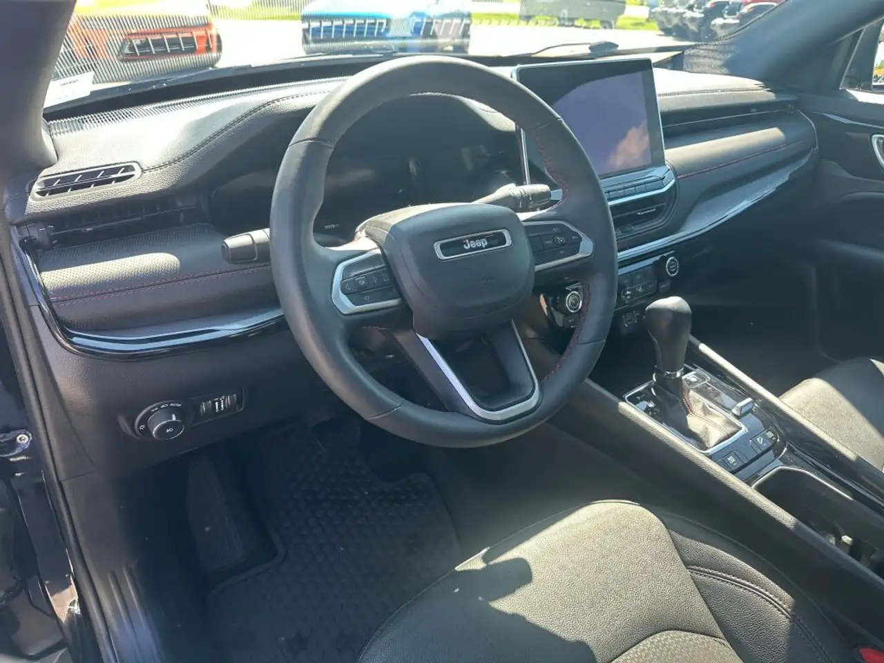 Jeep Compass fotografie Jeep Compass