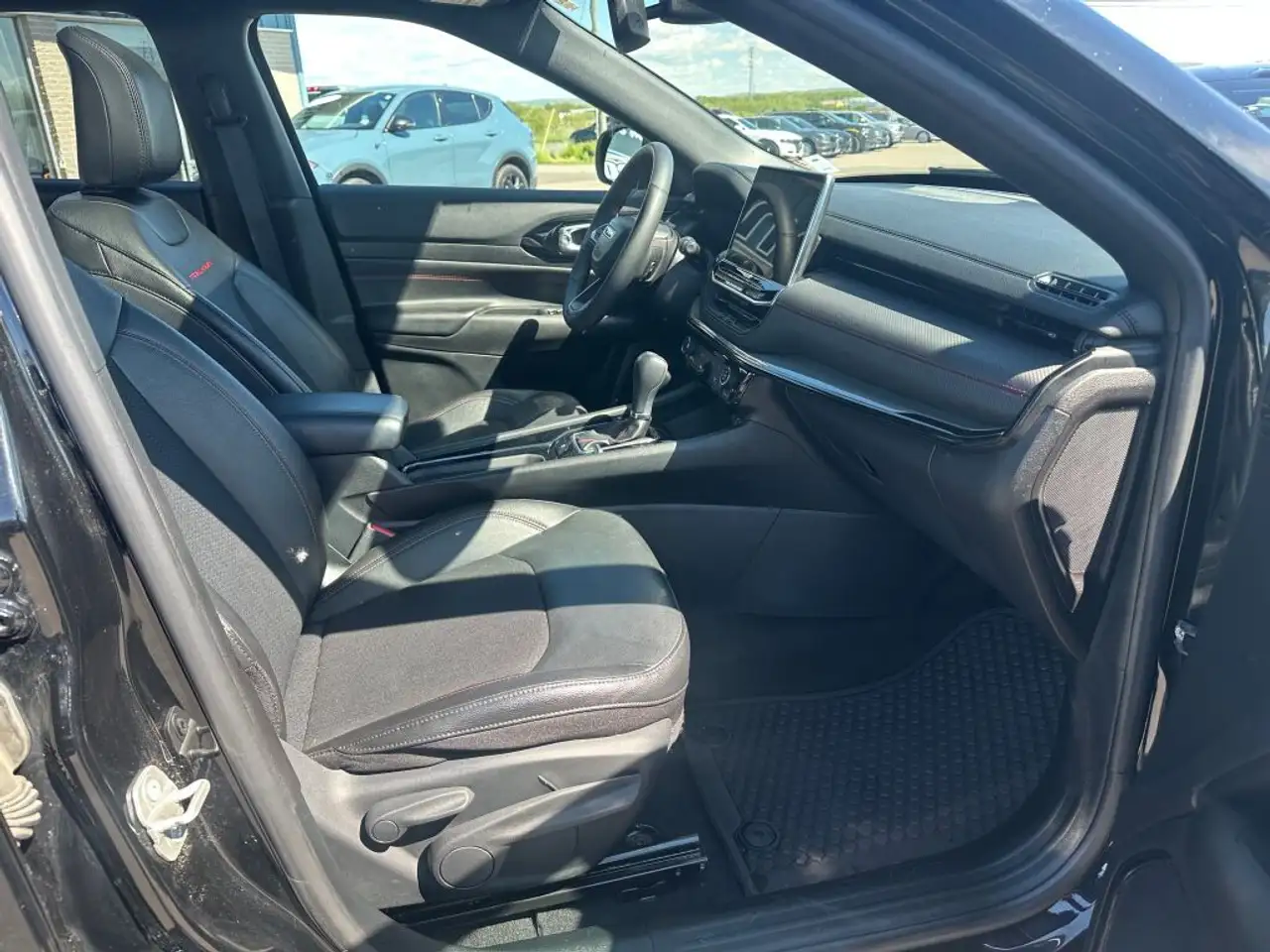 Jeep Compass fotografie Jeep Compass