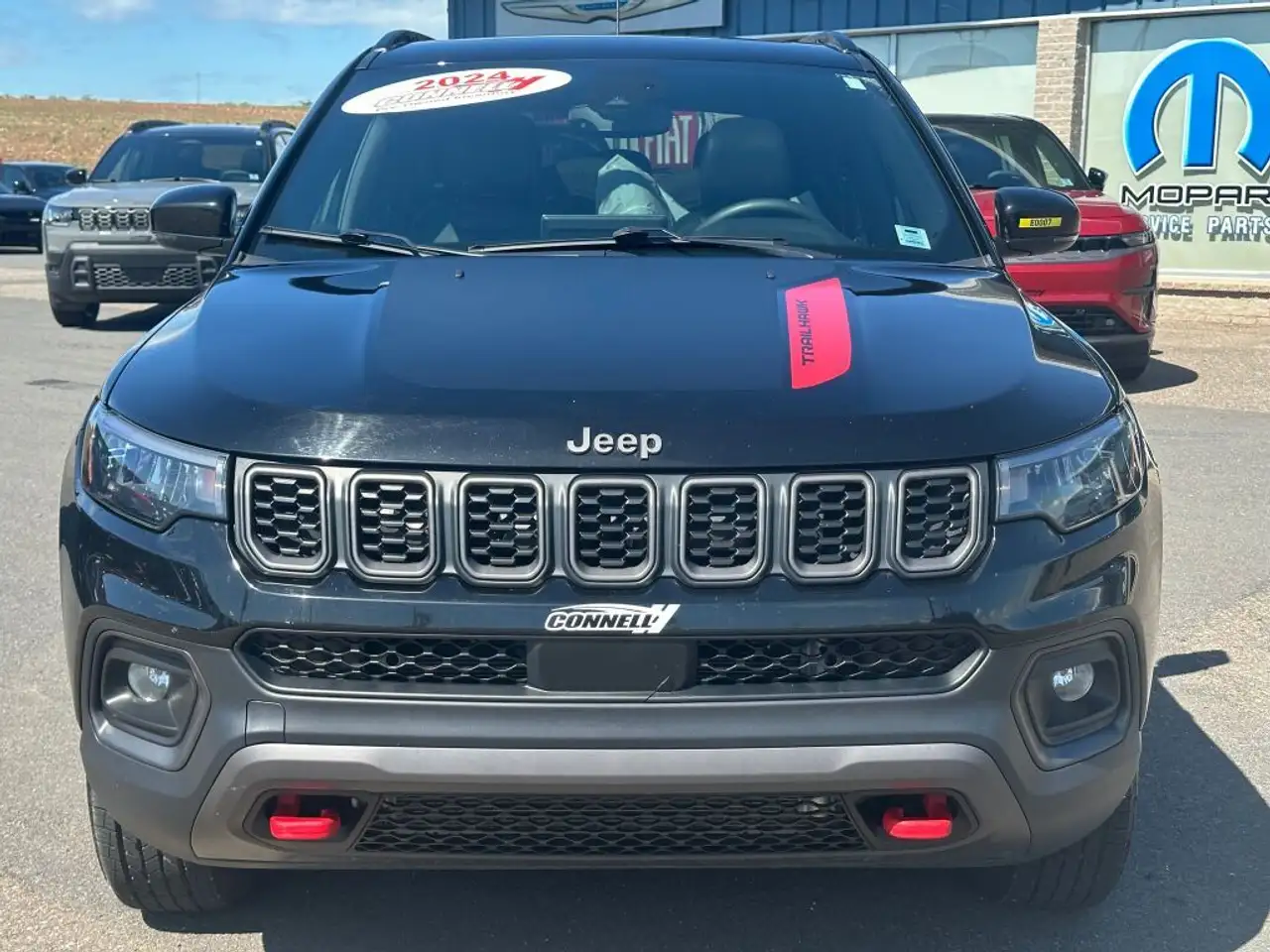 Jeep Compass fotografie Jeep Compass