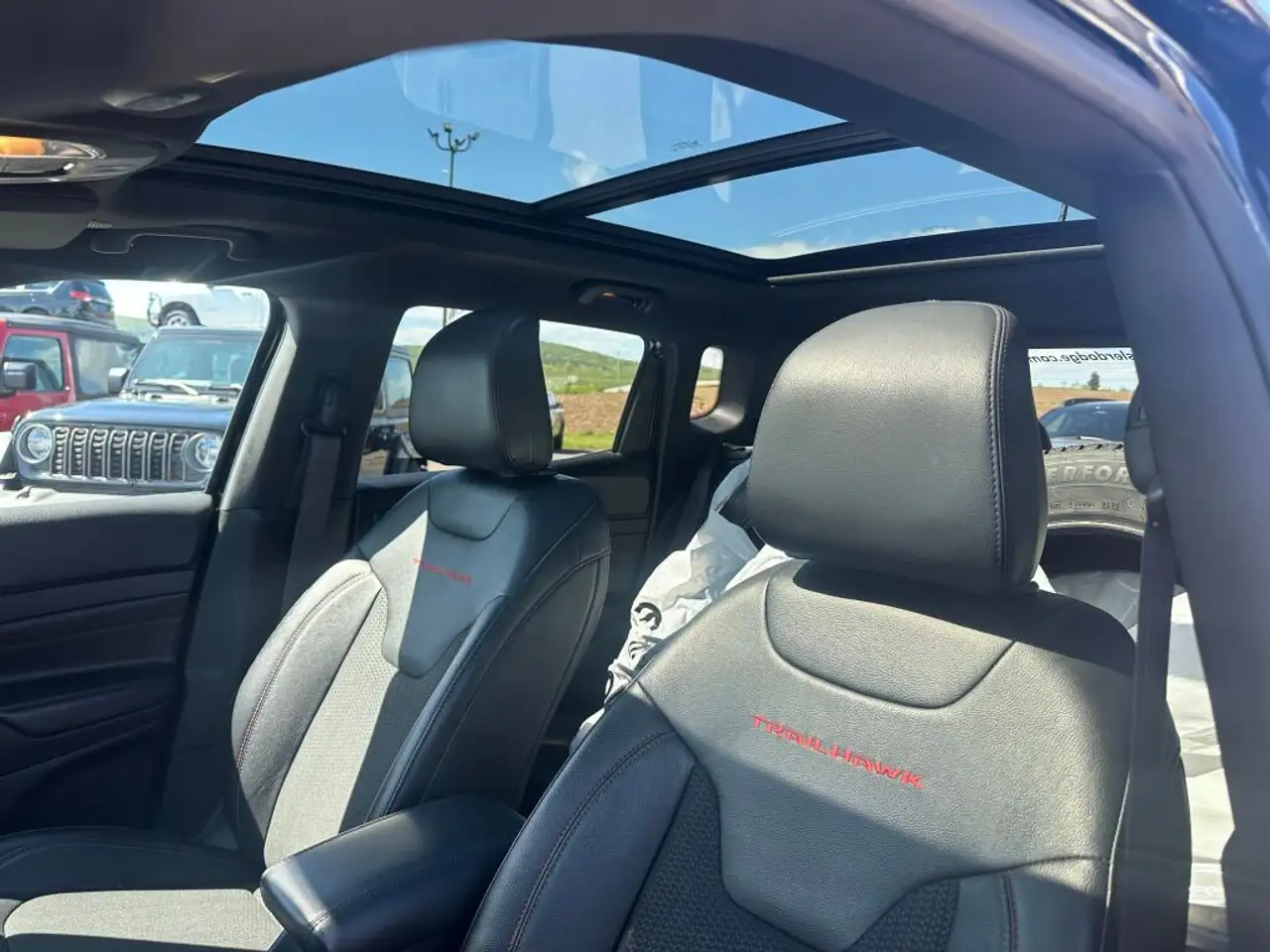 Jeep Compass fotografie Jeep Compass