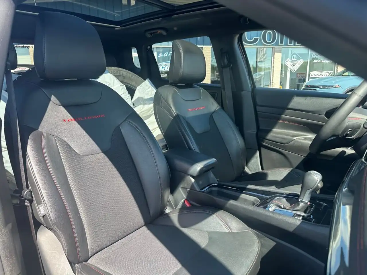 Jeep Compass fotografie Jeep Compass