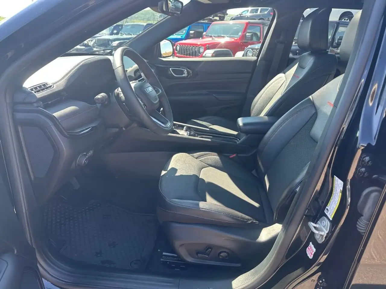 Jeep Compass fotografie Jeep Compass