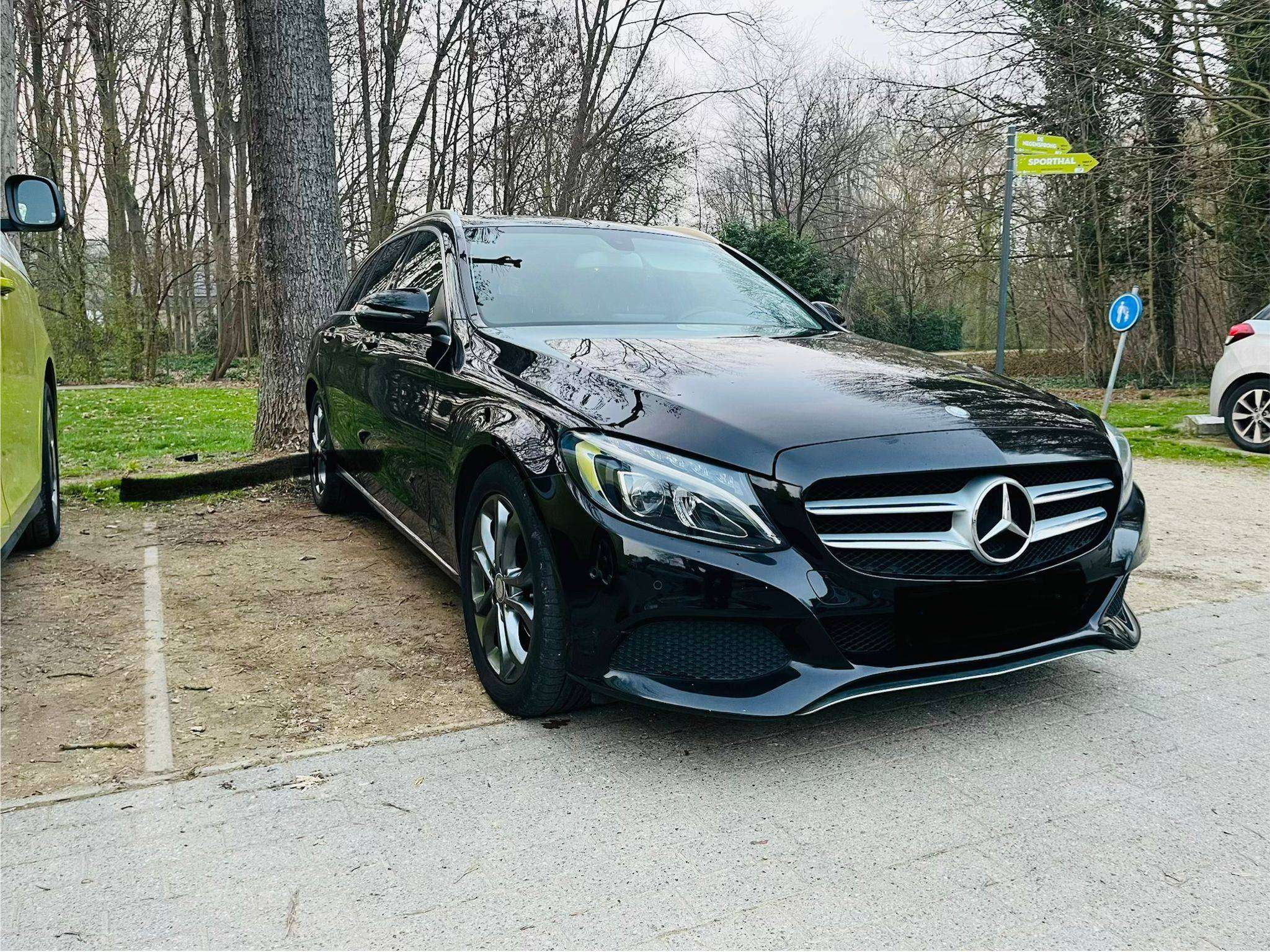 Mercedes-Benz C 180 C Estate 180CDI BE Avantgarde Edition C Avantgarde Edition C - foto 1