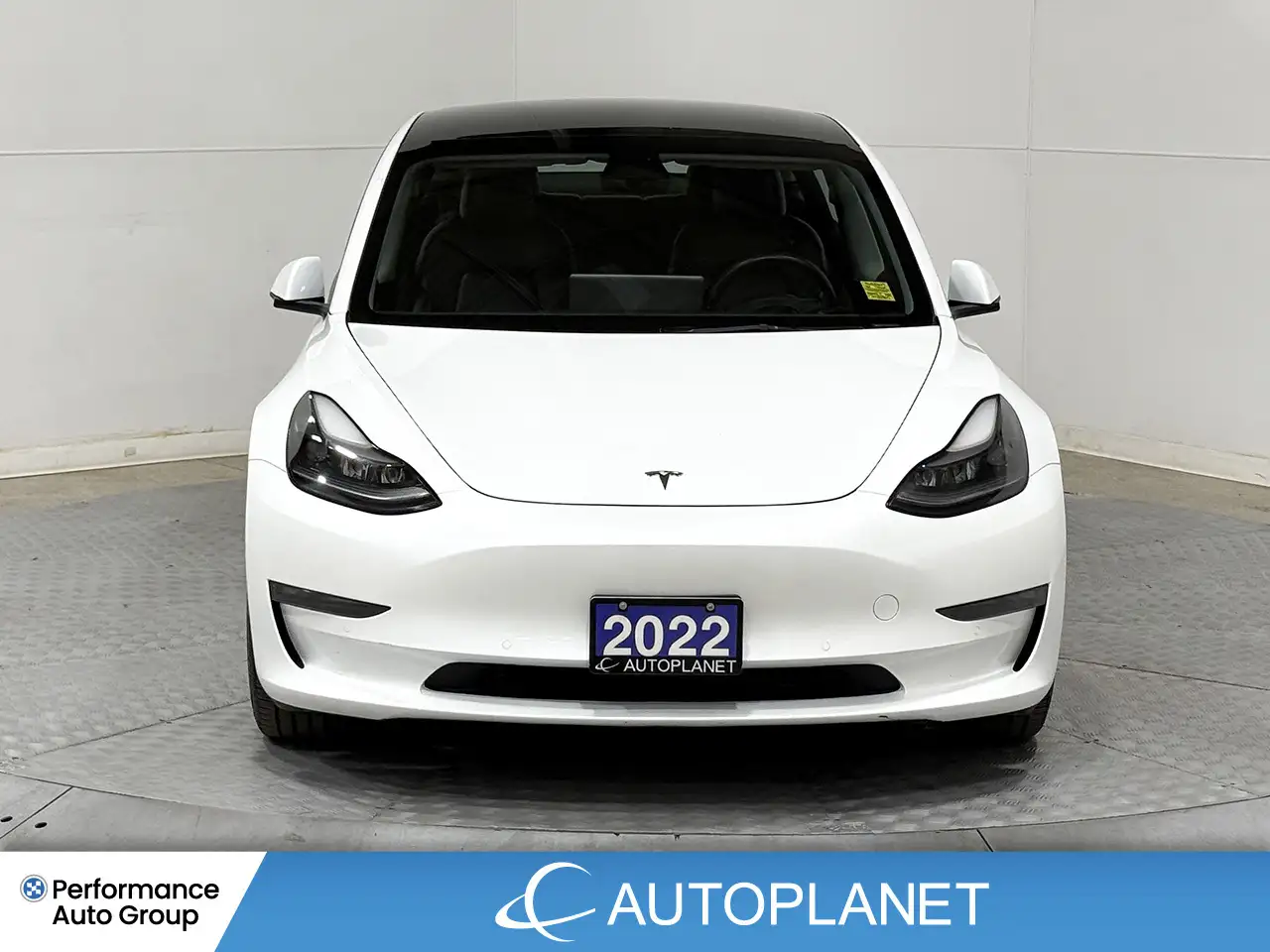 Tesla Model 3 photo Tesla Model 3