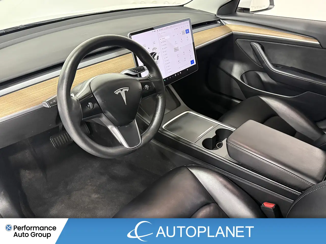 Tesla Model 3 photo Tesla Model 3
