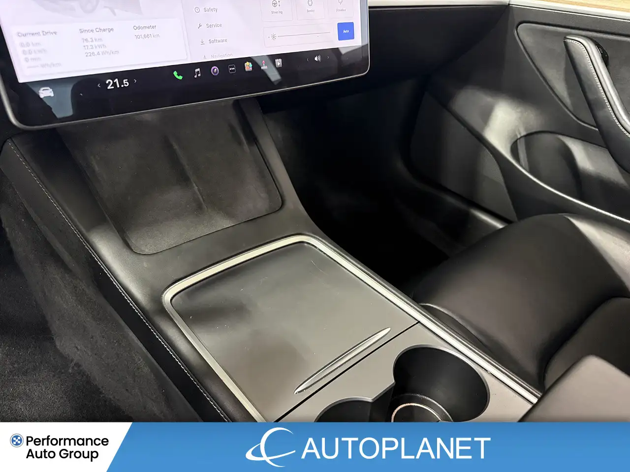 Tesla Model 3 photo Tesla Model 3