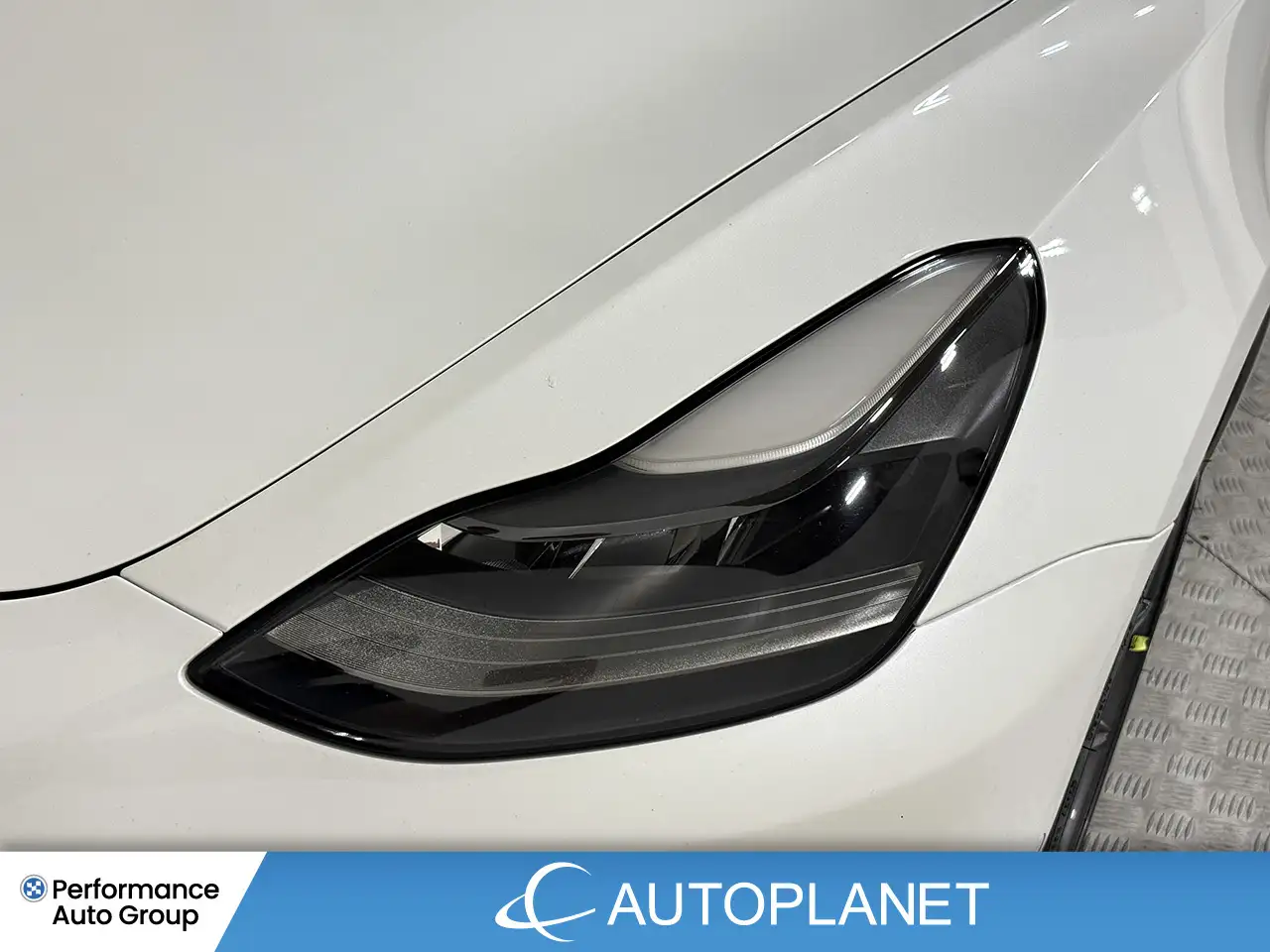 Tesla Model 3 photo Tesla Model 3