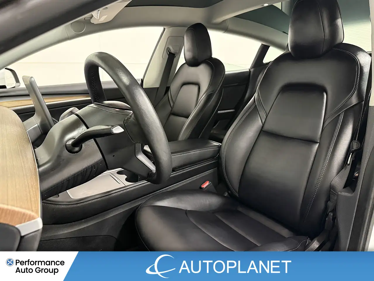 Tesla Model 3 photo Tesla Model 3