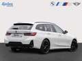 BMW 330 e xDrive Weiß - thumbnail 2