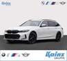 BMW 330 e xDrive Weiß - thumbnail 1