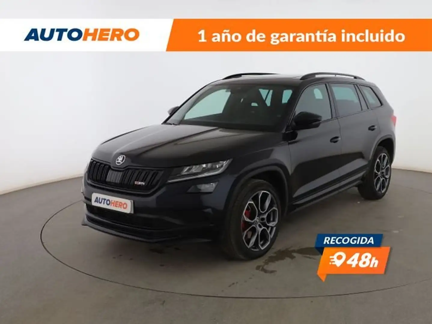 Skoda Kodiaq 2.0TDI RS 4x4 DSG 176kW Azul - 1