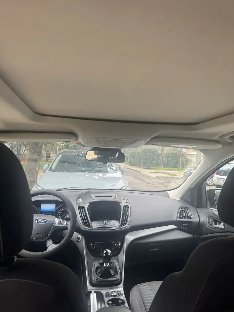 Ford Kuga 2.0 tdci Titanium 2wd s&s 120cv E6 - 2