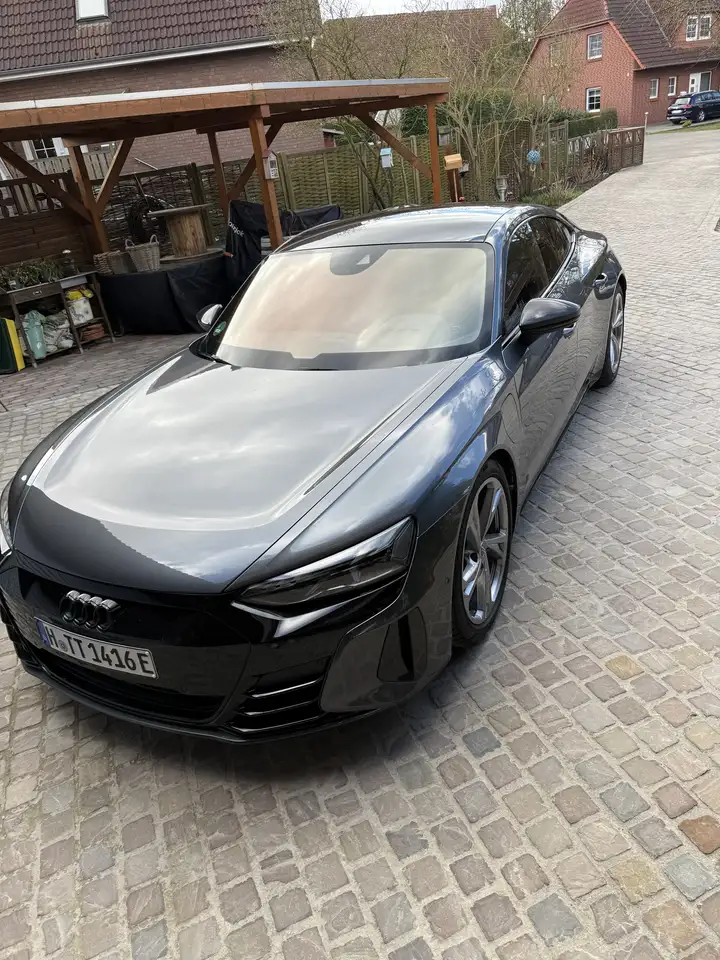 Audi RS e-tron GT