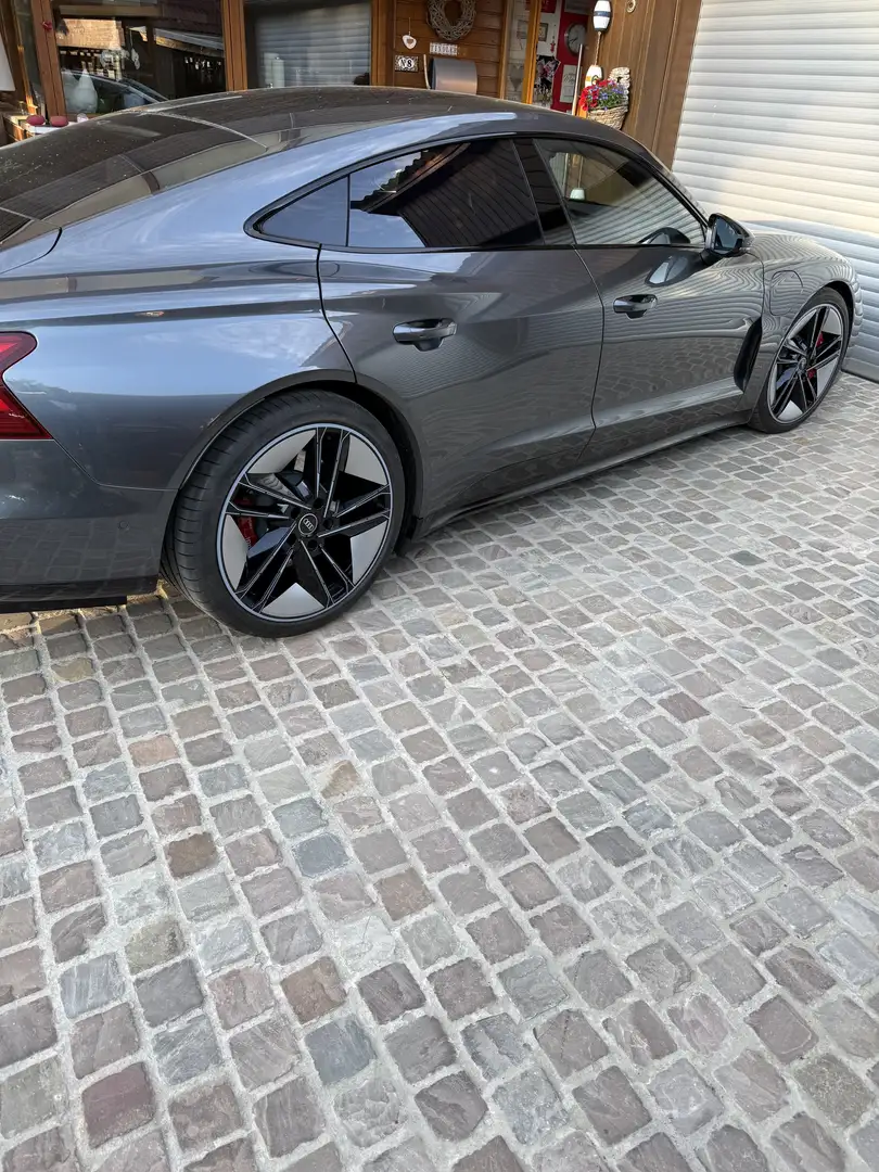 Audi RS e-tron GT NP. 168789 Euro Werksgarantie bis 03/26 Gri - 2
