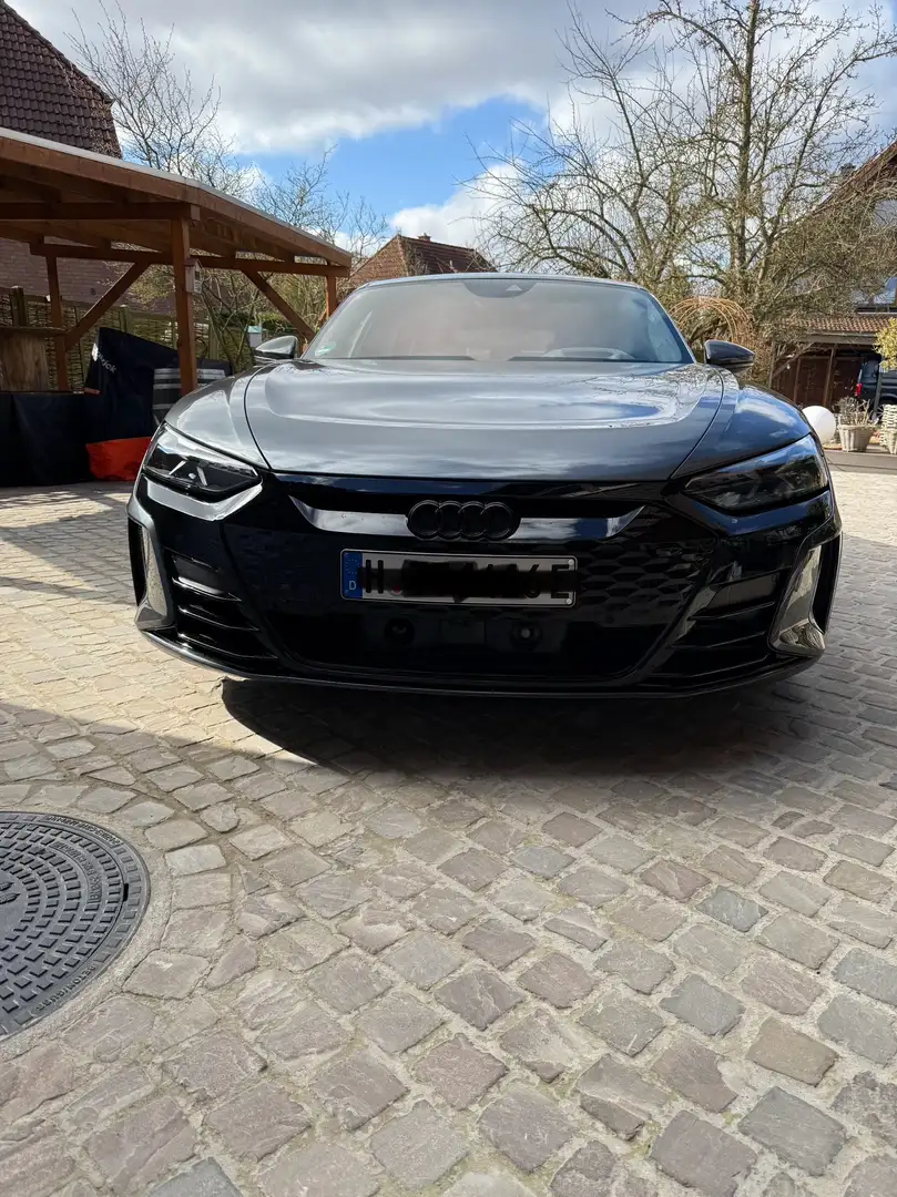 Audi RS e-tron GT NP. 168789 Euro Werksgarantie bis 03/26 Gri - 2