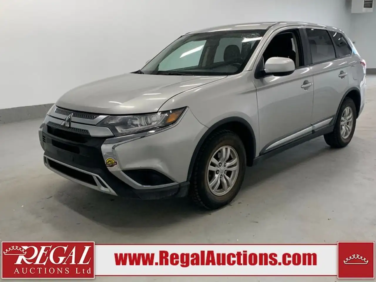 2019 Mitsubishi Outlander