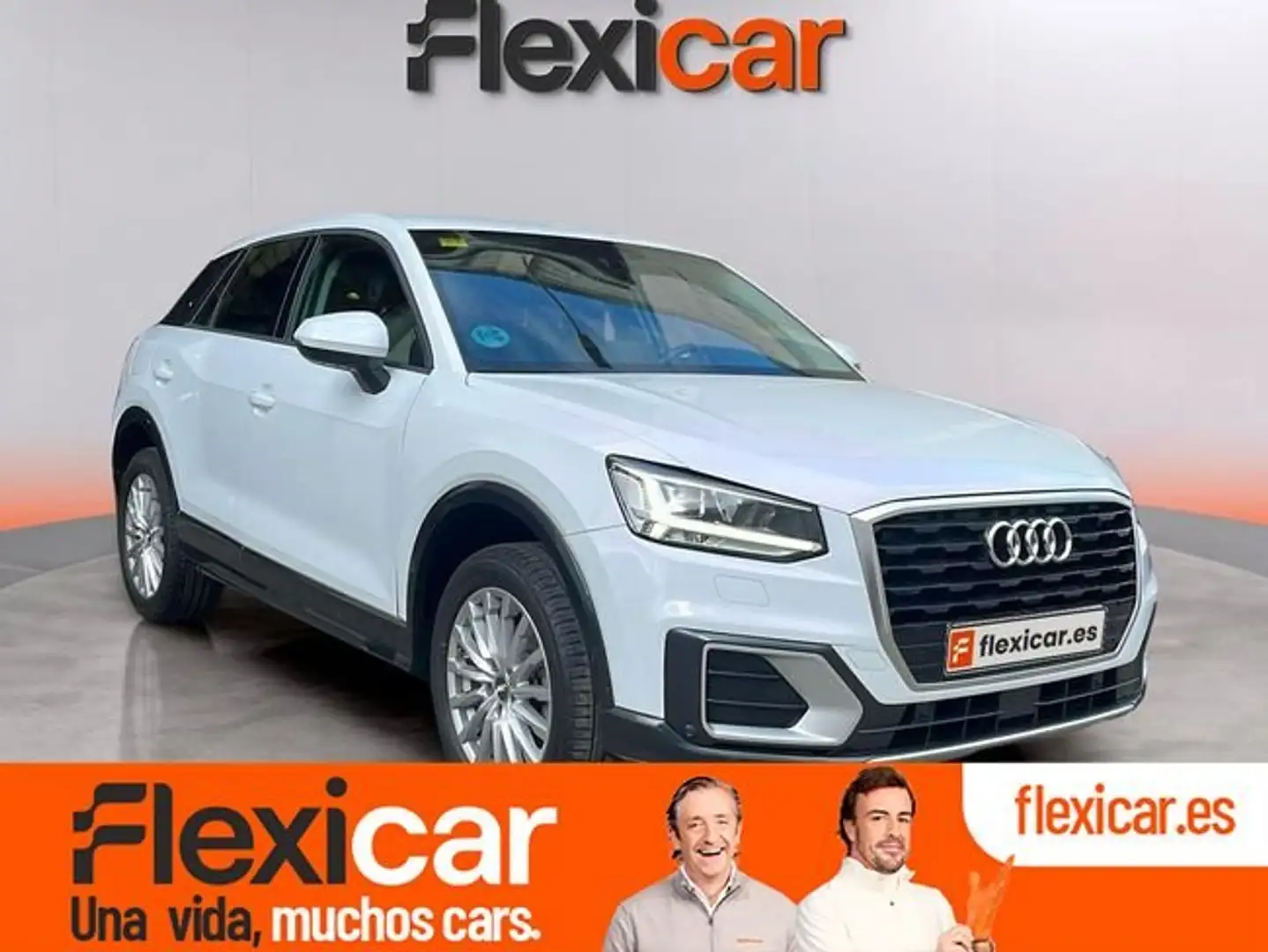 Audi Q2 30 TFSI Design 85kW Blanco - 1