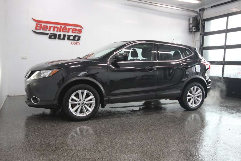 2019 Nissan Qashqai SV