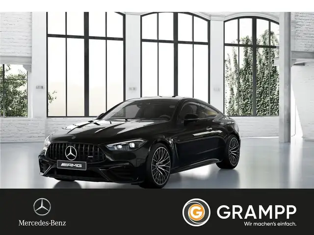 Mercedes-Benz CLE 53 AMG 4M+ Coupe Fahrassi/Pano/20Zoll/Night