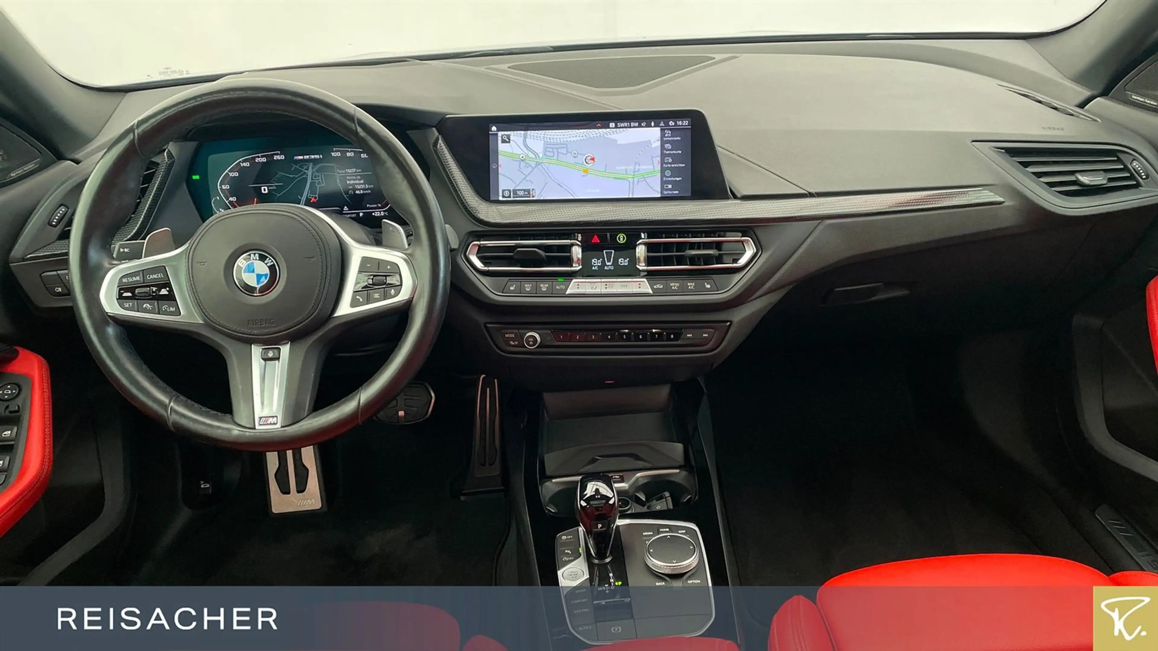 BMW 235 A xDrive M-Pro LCPro RFK PDC HUD SHZ 19"LM — photo 6