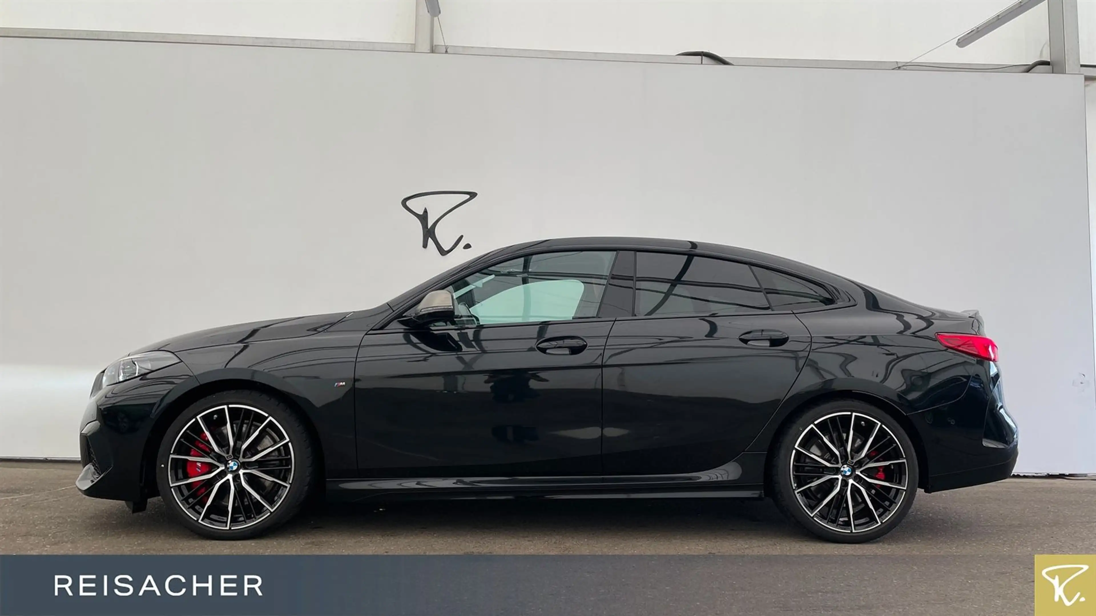 BMW 235 A xDrive M-Pro LCPro RFK PDC HUD SHZ 19"LM — photo 9