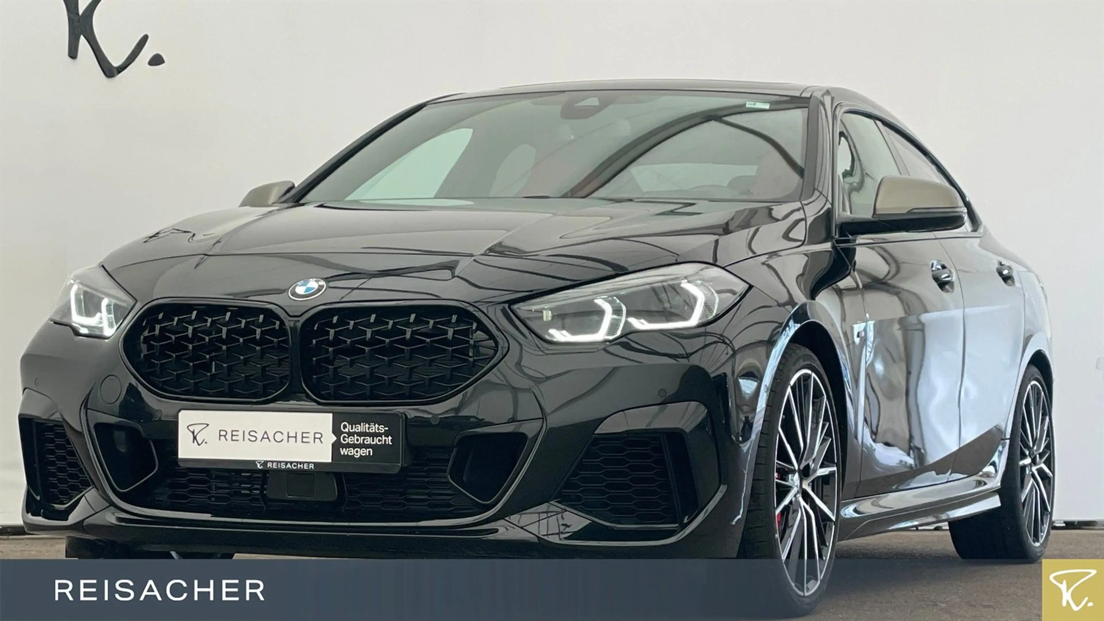 BMW 235 A xDrive M-Pro LCPro RFK PDC HUD SHZ 19"LM