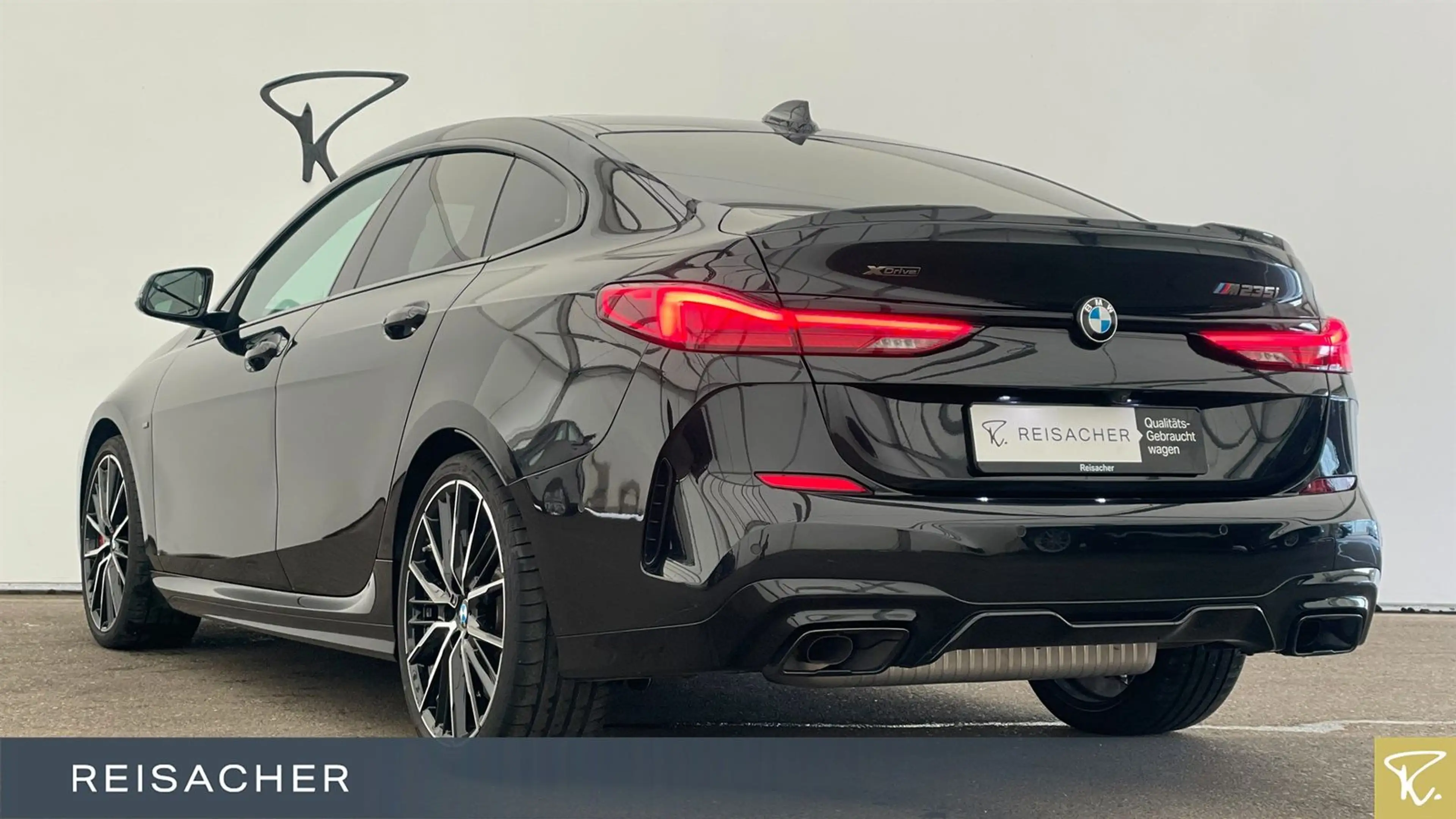 BMW 235 A xDrive M-Pro LCPro RFK PDC HUD SHZ 19"LM — photo 2