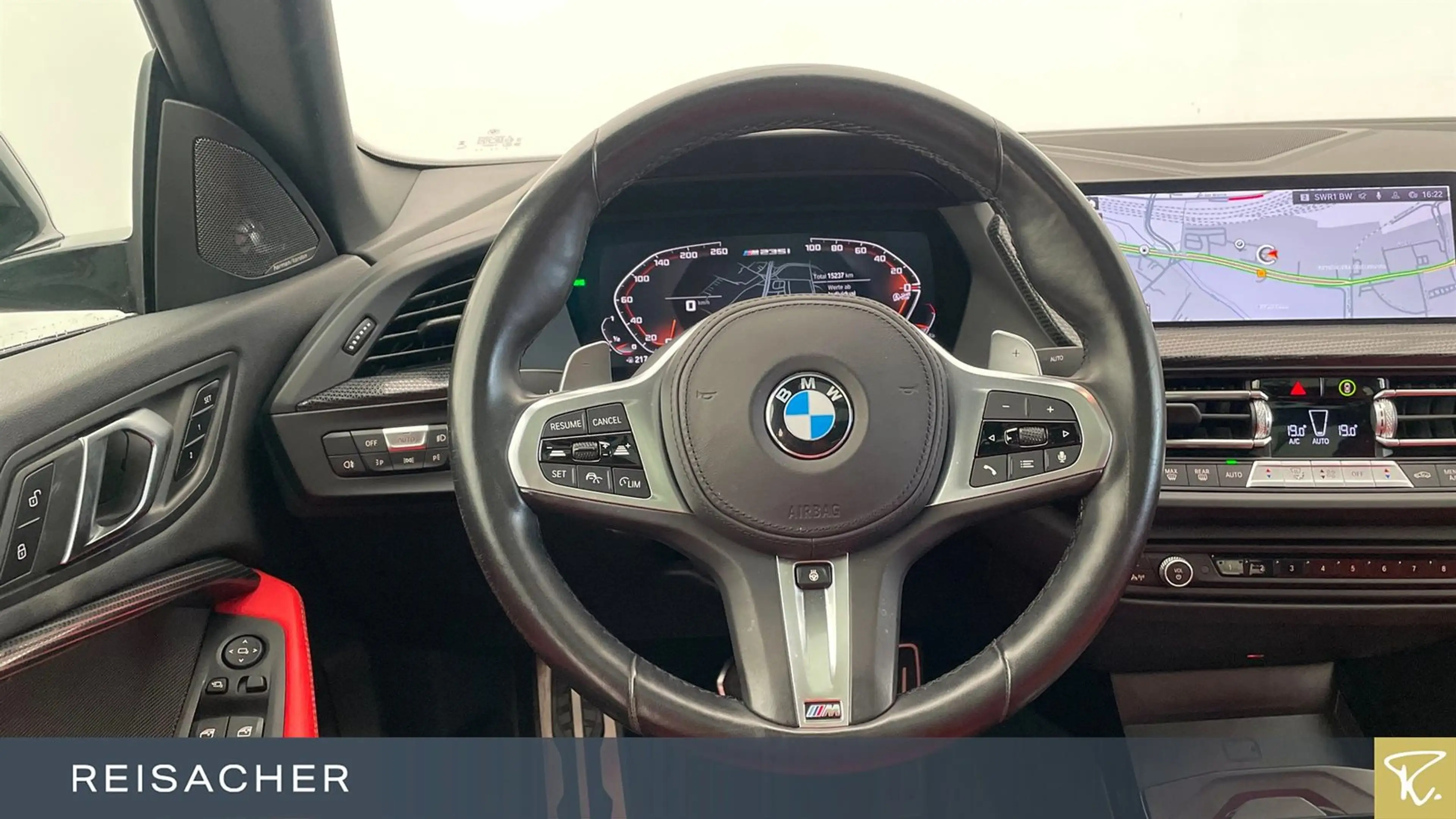 BMW 235 A xDrive M-Pro LCPro RFK PDC HUD SHZ 19"LM — photo 5