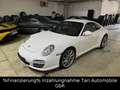 Porsche 911 Carrera 4S Coupe Schalter BRD,Klappe*73tkm* Beyaz - thumbnail 2