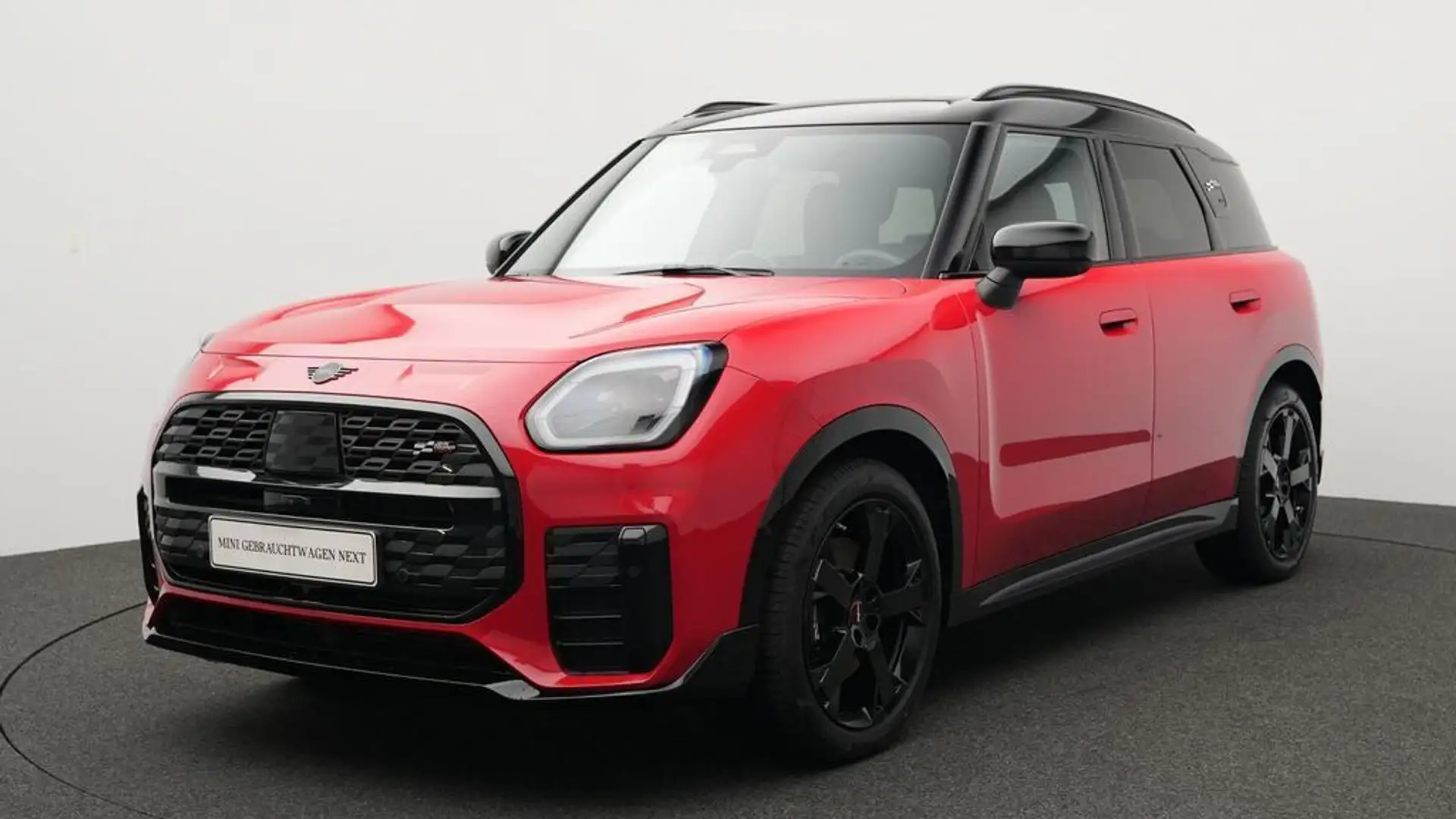 MINI Countryman S All4 MINI Countryman S ALL4 Rot - 1