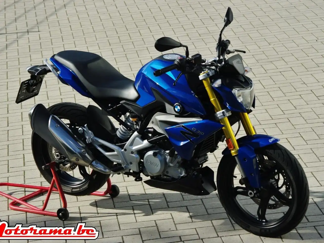 BMW G 310 R