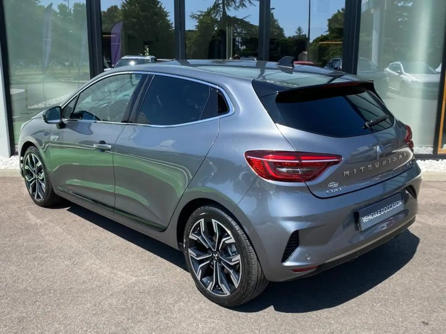 Mitsubishi Colt 1.6 MPI HEV 143ch Instyle 2024 Gris - 2
