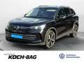 Volkswagen Tiguan 2.0TDI Elegance DSG Leder Navi LED AHK Pa Schwarz - thumbnail 1