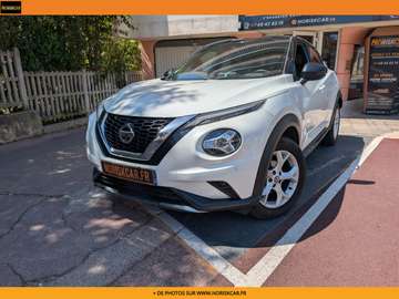Juke DIG-T 117 N-Design