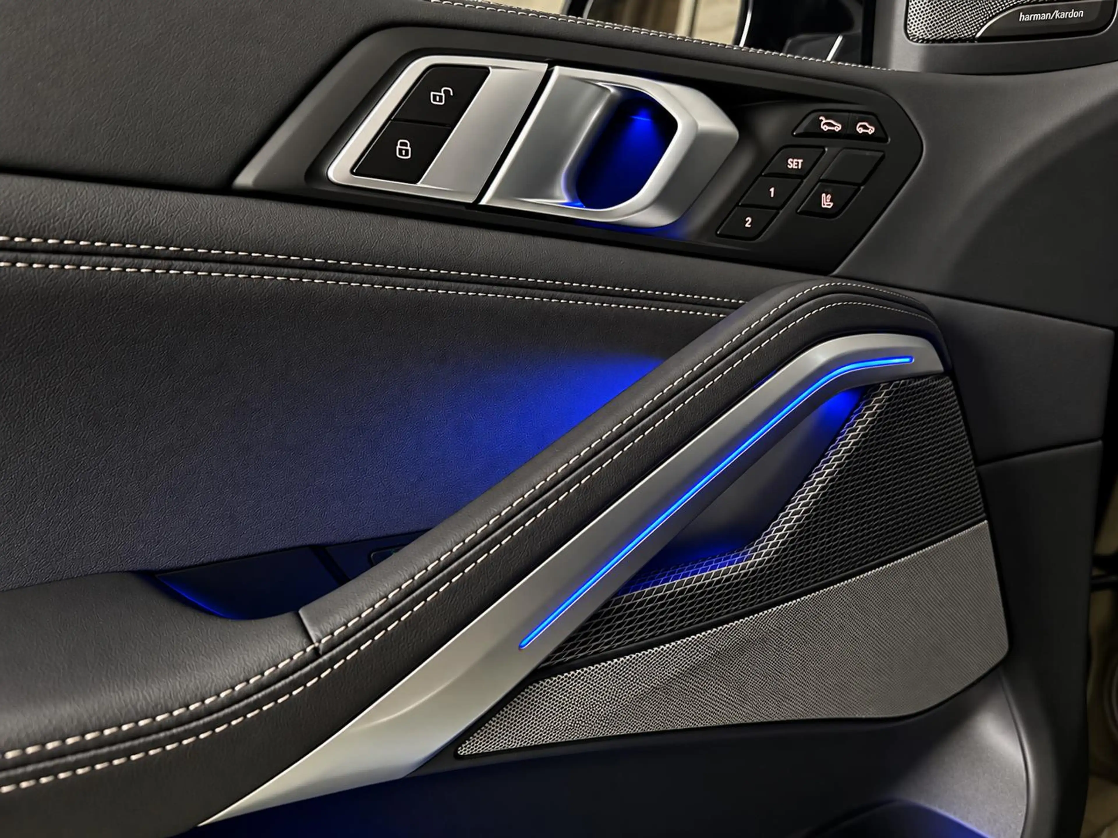 BMW X6 xDrive40i High Executive Sky Lounge l M-pakket l S — photo 10