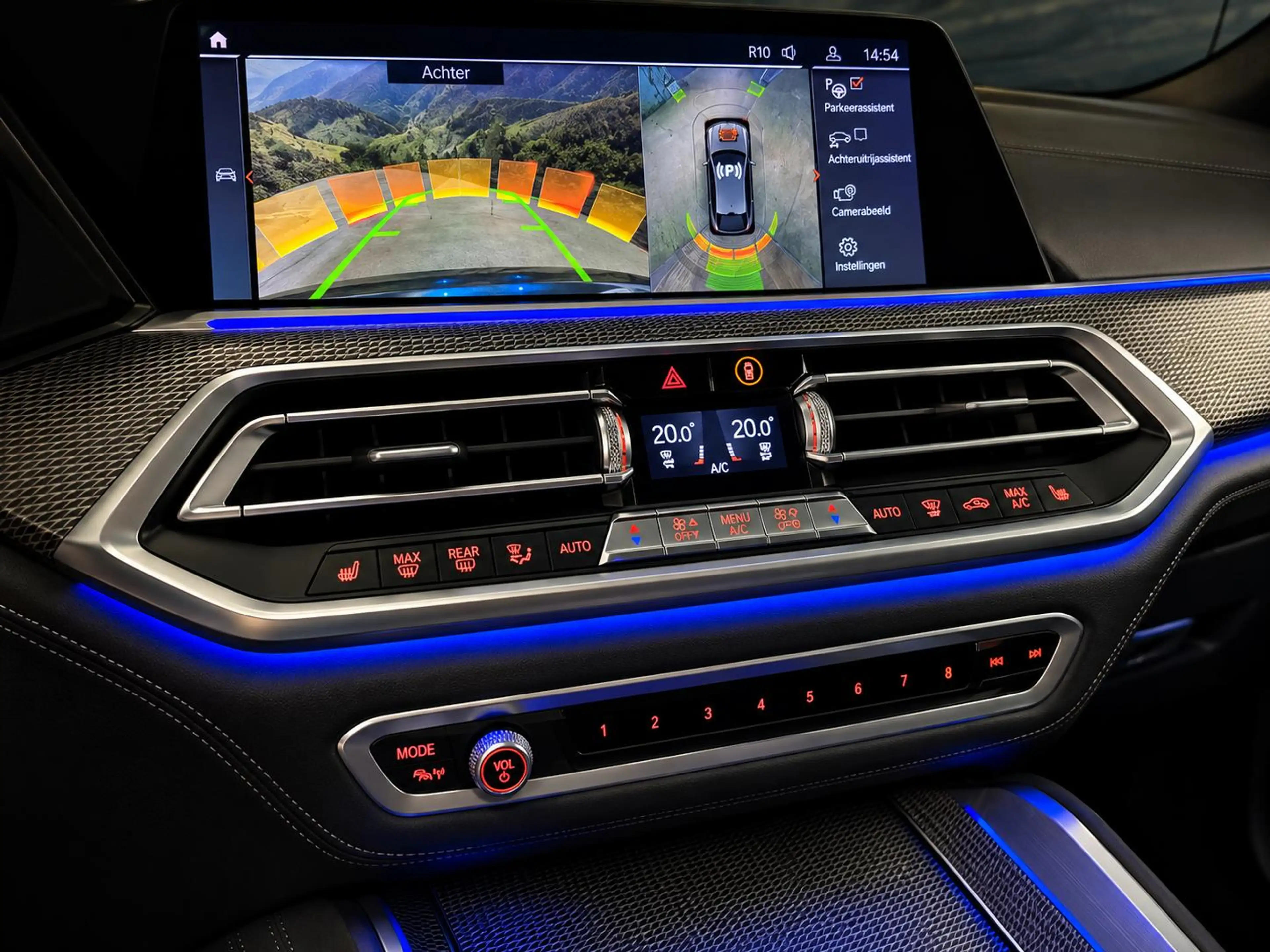 BMW X6 xDrive40i High Executive Sky Lounge l M-pakket l S — photo 12