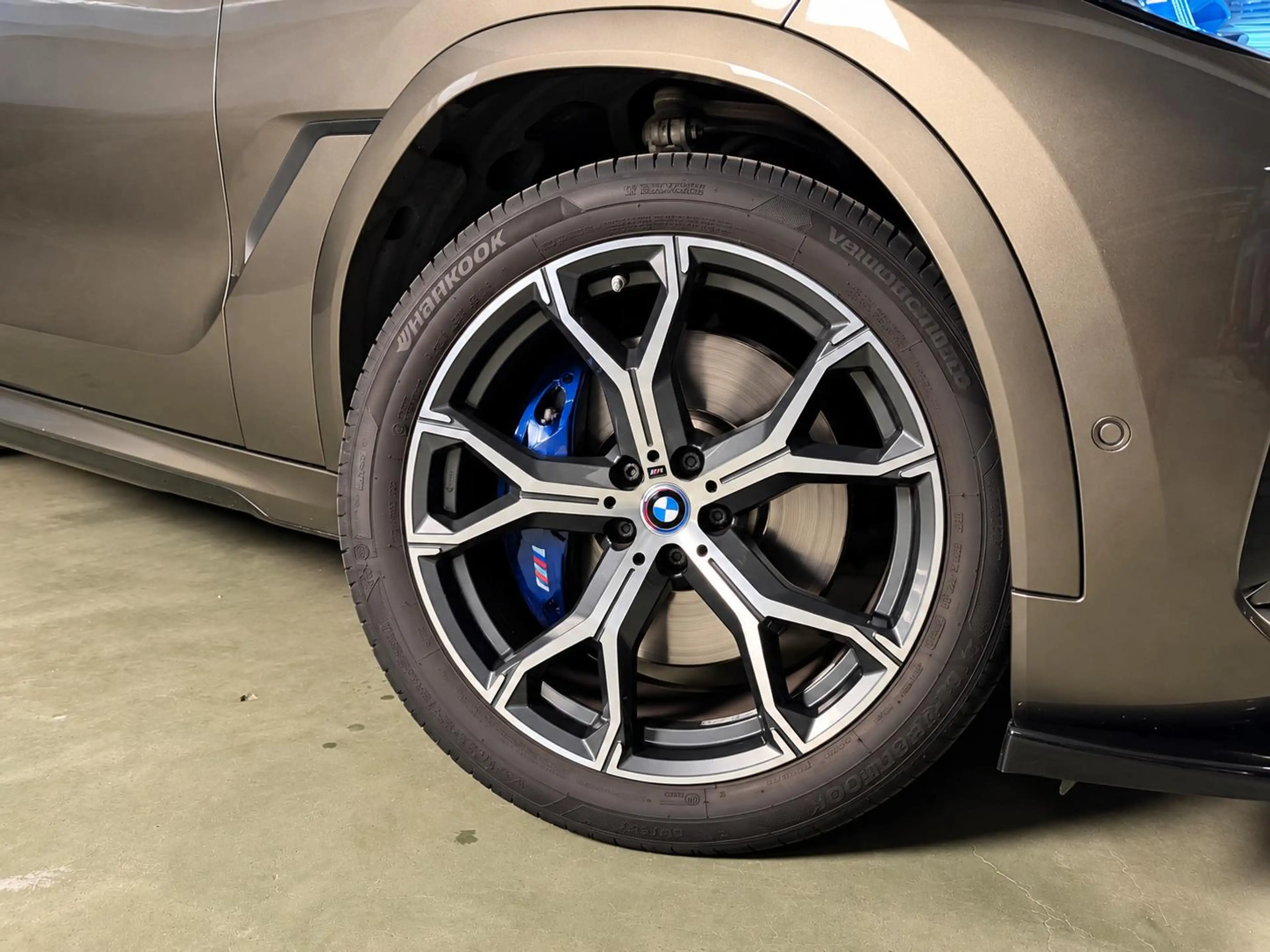 BMW X6 xDrive40i High Executive Sky Lounge l M-pakket l S — photo 14