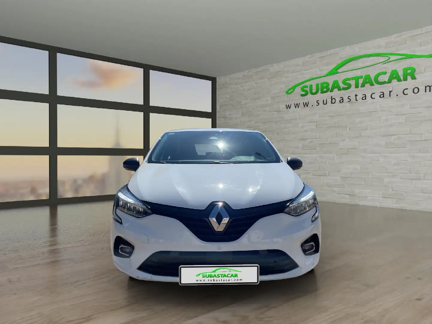 Renault Clio Blue dCi Business 63kW Wit - 2