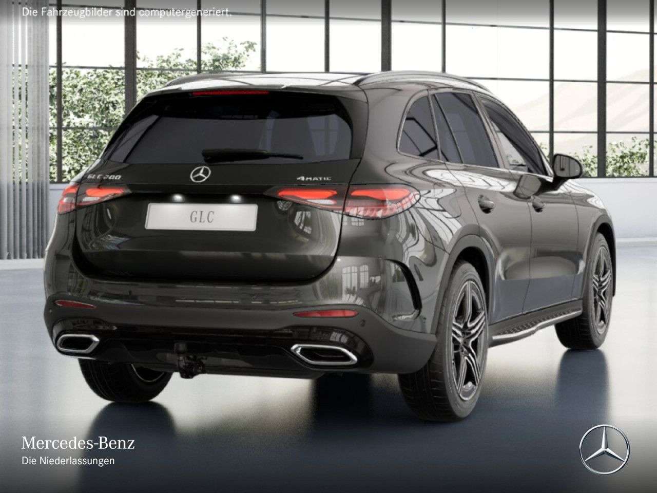 Mercedes-Benz GLC 200