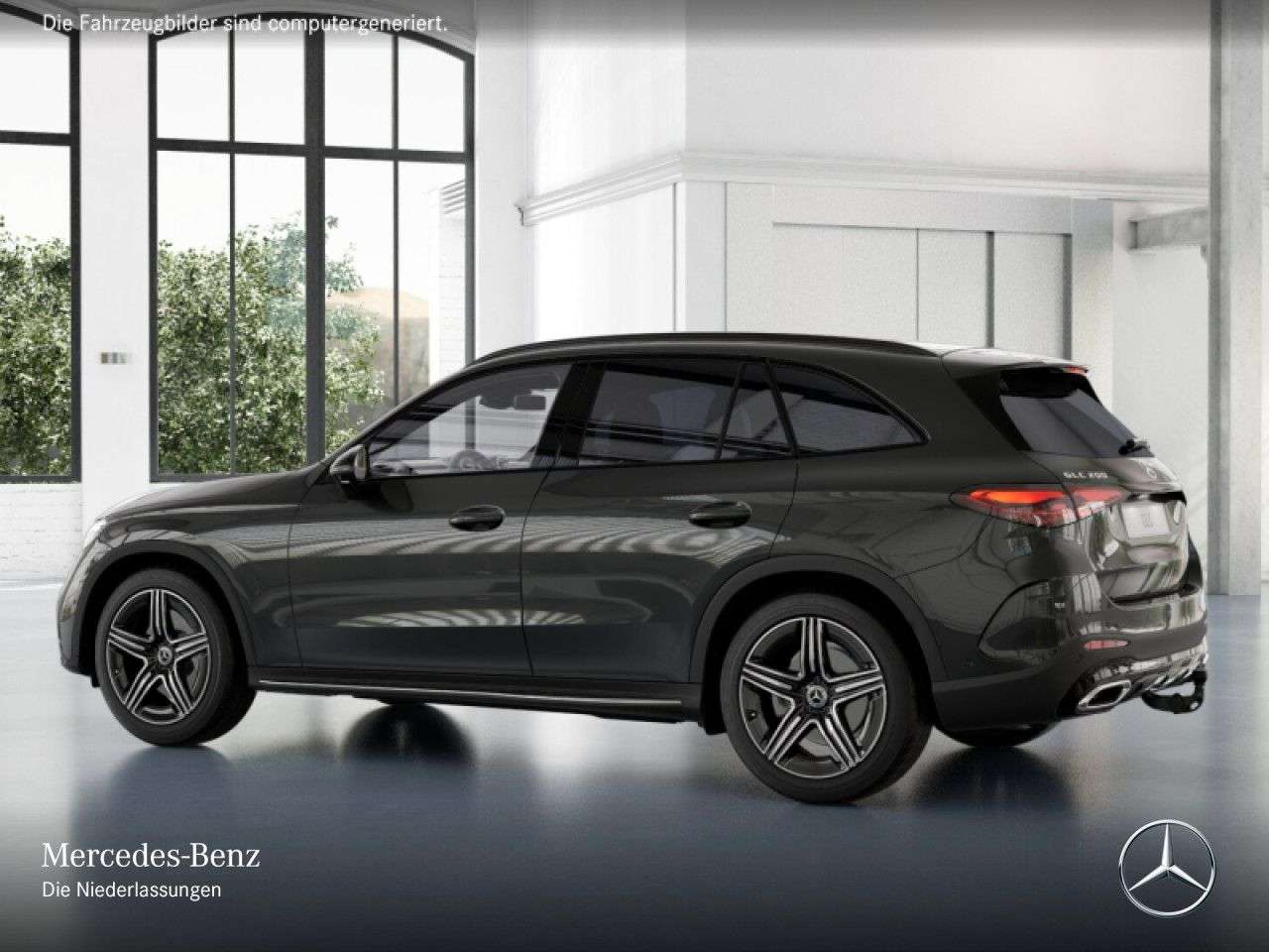 Mercedes-Benz GLC 200